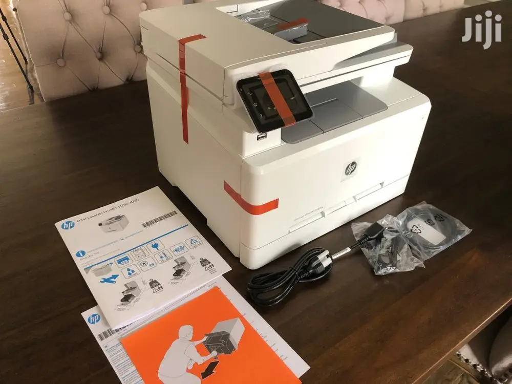 HP Color Laserjet Pro MFP M283fdw A4 Colour Laser Printer