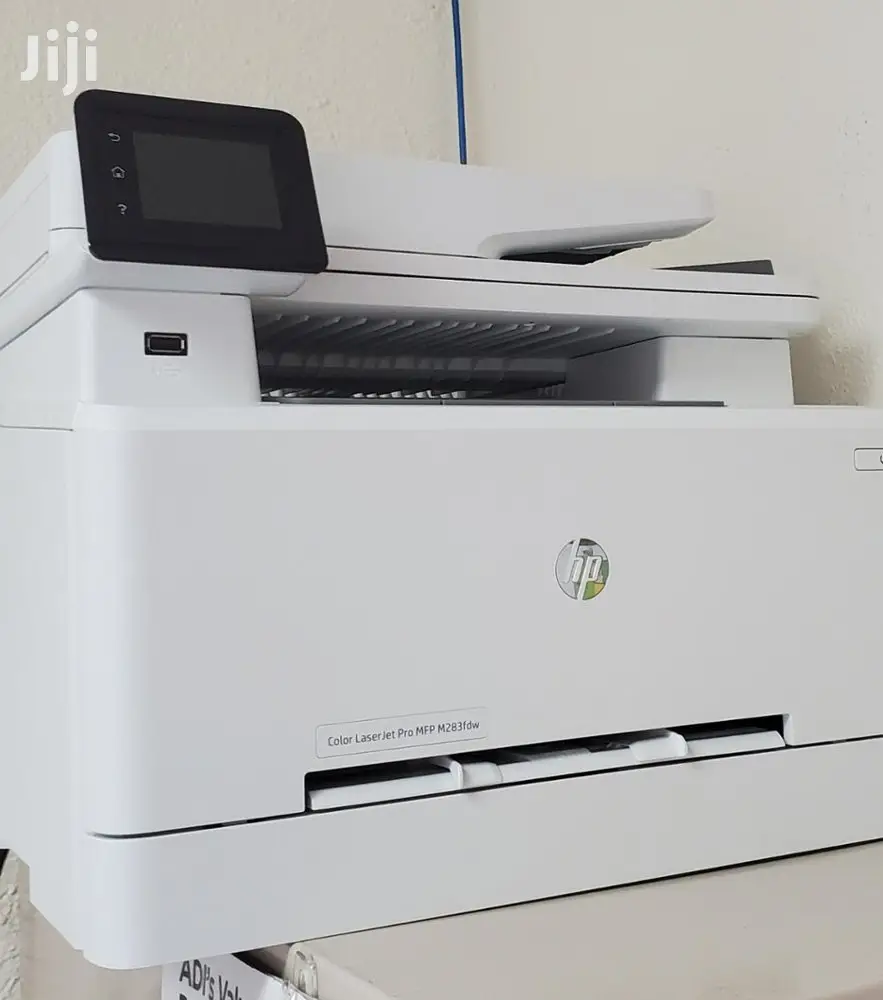 HP Color Laserjet Pro MFP M283fdw Multifunction Printer