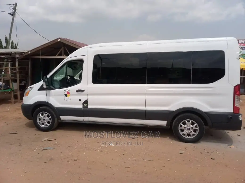 Vans for Rent? Ford Bus and Toyota Hiace