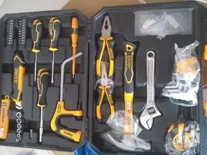 Tools Set Ingco Brand New 117pcs