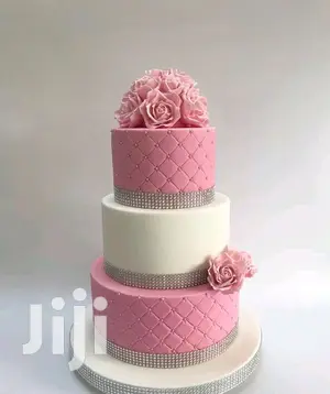 Wedding Simple Cake