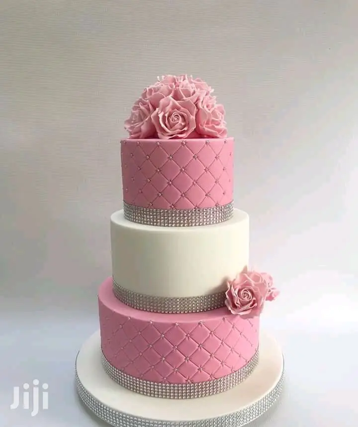 Wedding Simple Cake