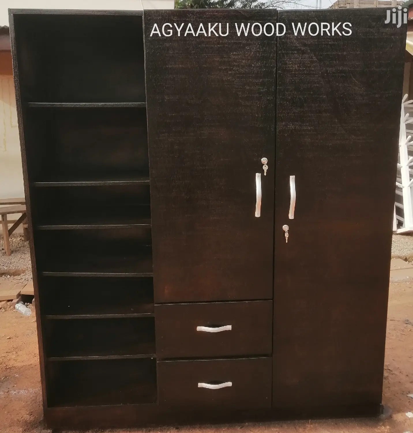 2in1 Waldrop With Shoe Rack