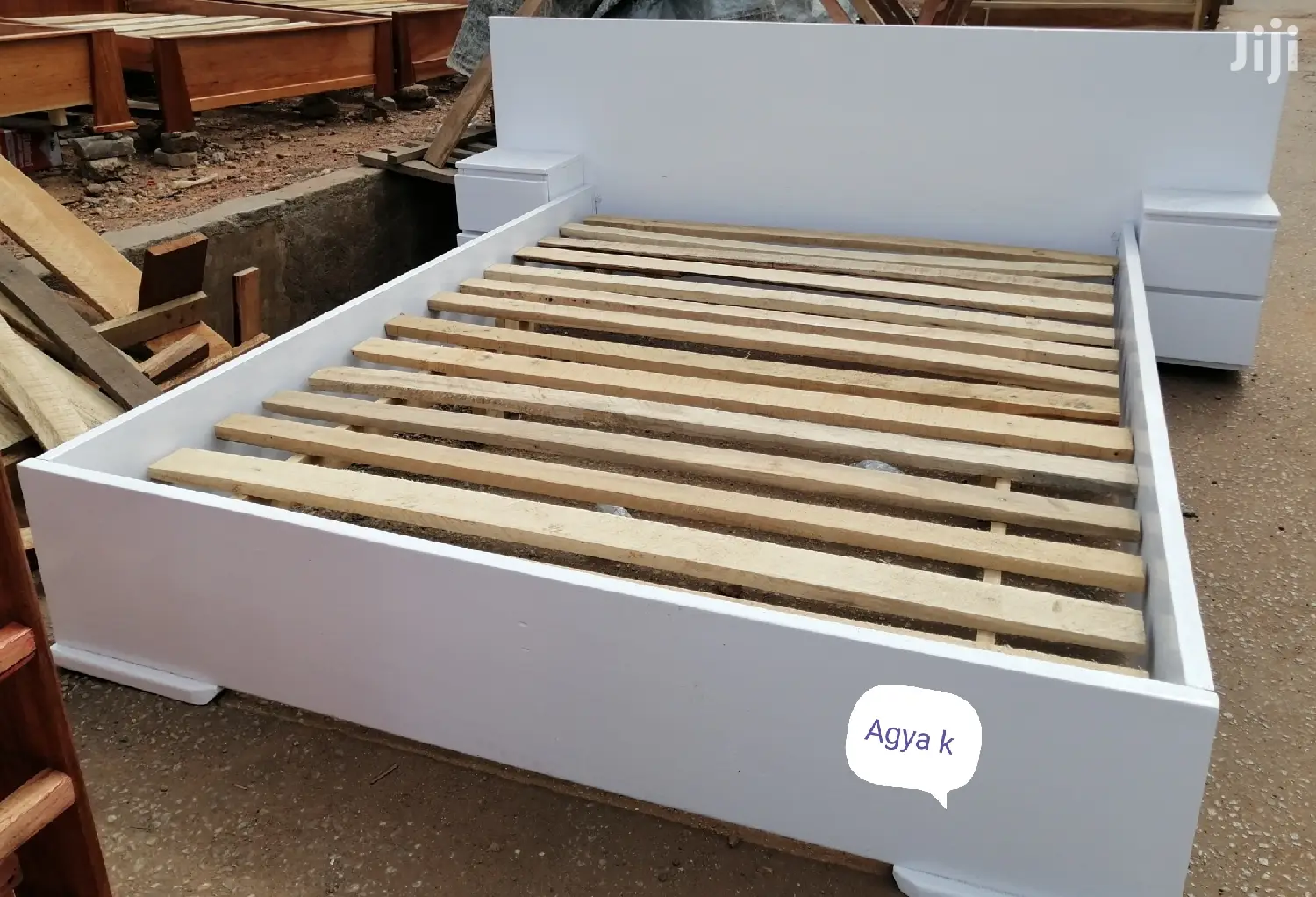 Agyaaku Wood Works