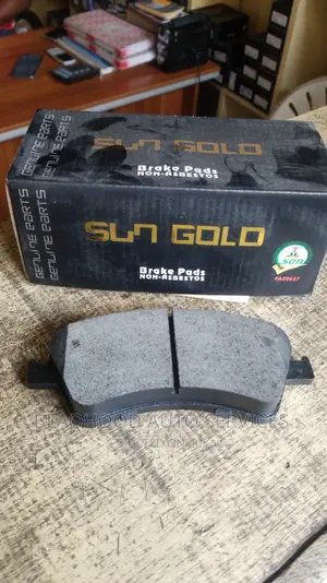Toyota Avensis Brake Pad Available