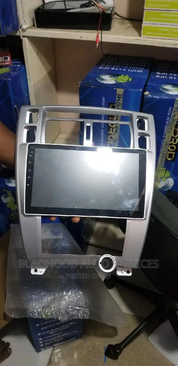 9 Inches Full Screen Android Car System Available