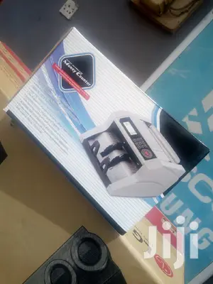 Portable Bill Counter Money Counting Machine Cash Banknote