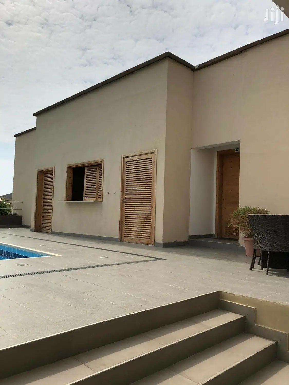 Furnished 2bdrm Shared Apartment in Bronko Housing, Accra Metropolitan