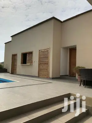 Furnished 2bdrm Shared Apartment in Bronko Housing, Accra Metropolitan