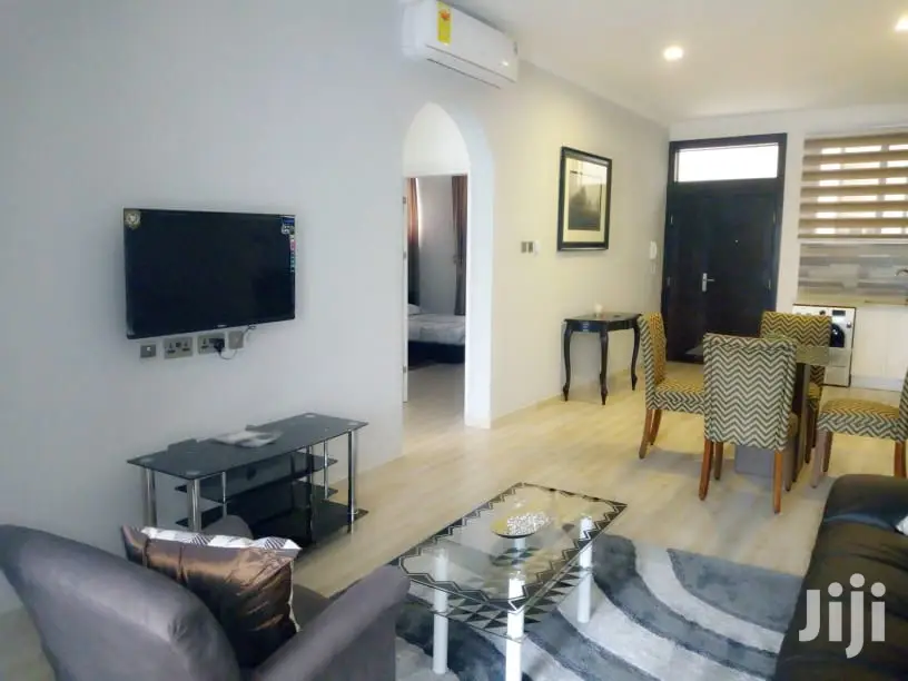 Furnished 2bdrm Shared Apartment in Bronko Housing, Accra Metropolitan