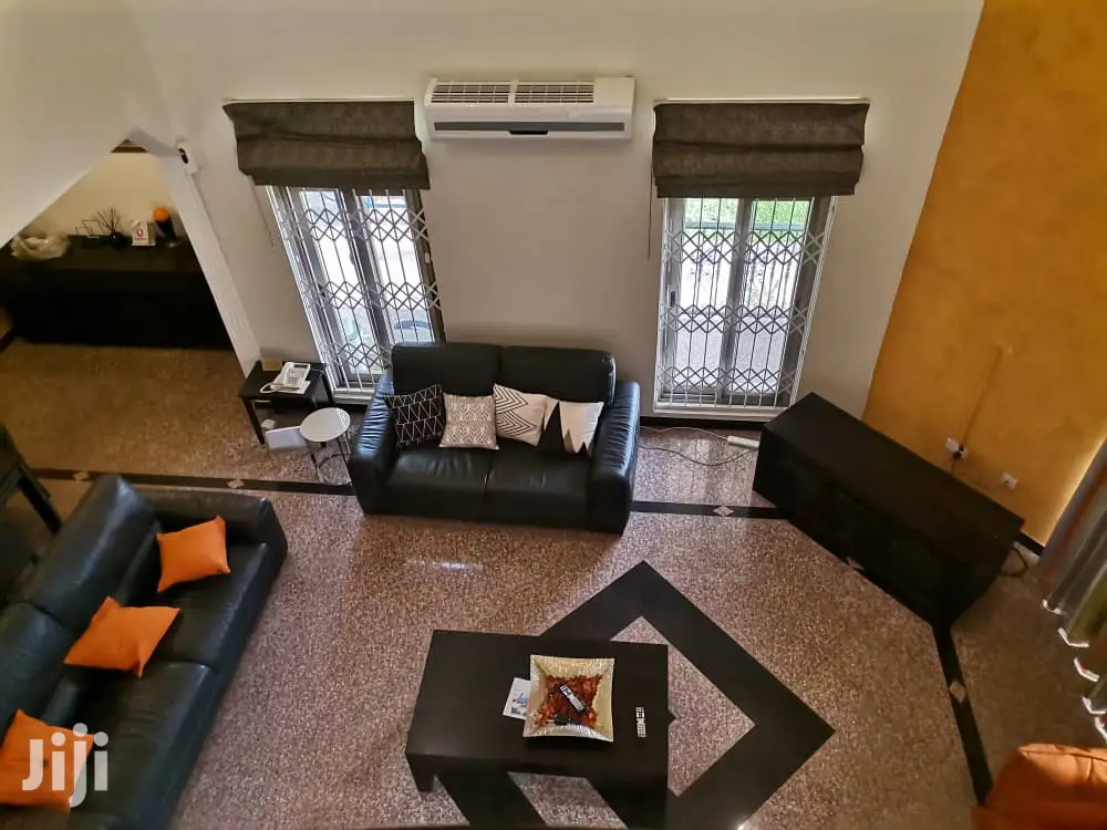 5bedroom Fully Furnished for Rent