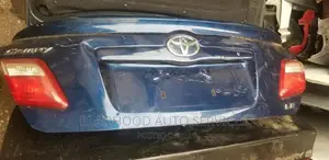 Toyota Camry 2009 Back Boot Available