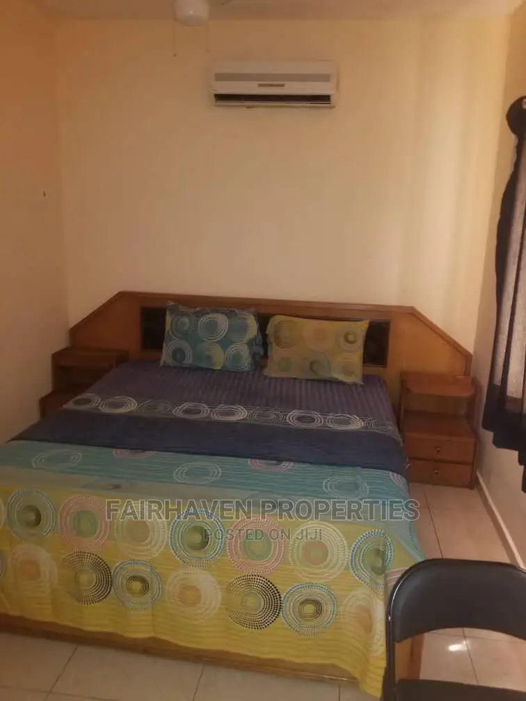 Furnished Single Room Self Contain for Rent at Osu
