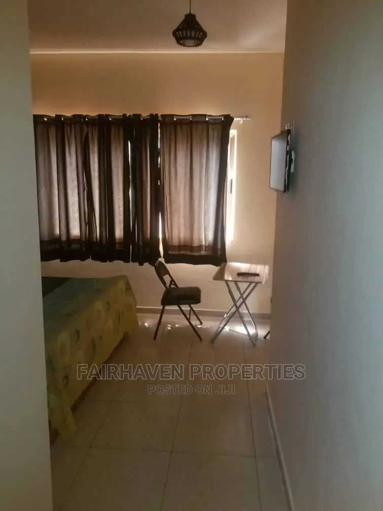 Furnished Single Room Self Contain for Rent at Osu