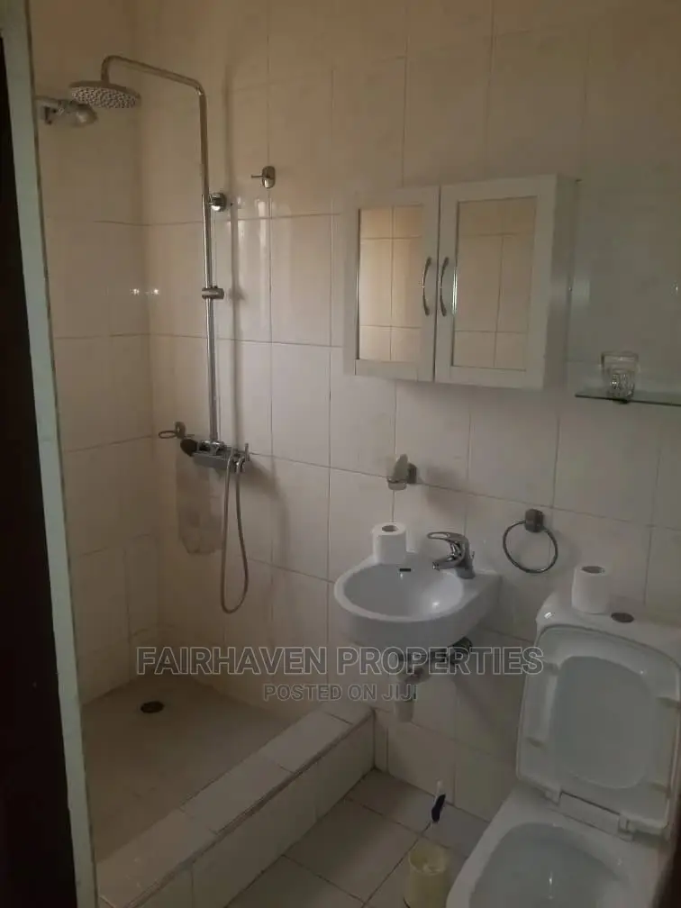 Furnished Single Room Self Contain for Rent at Osu