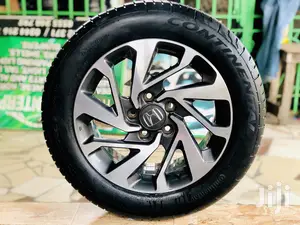 Honda Civic Rim16 Homeused