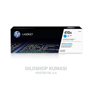 Hp Cf410a 410a Laserjet Toner Cartridge Cyan
