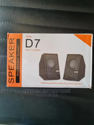 Computer Speaker