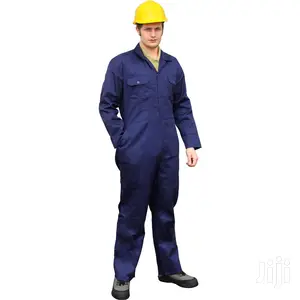 Safety Work Overalls