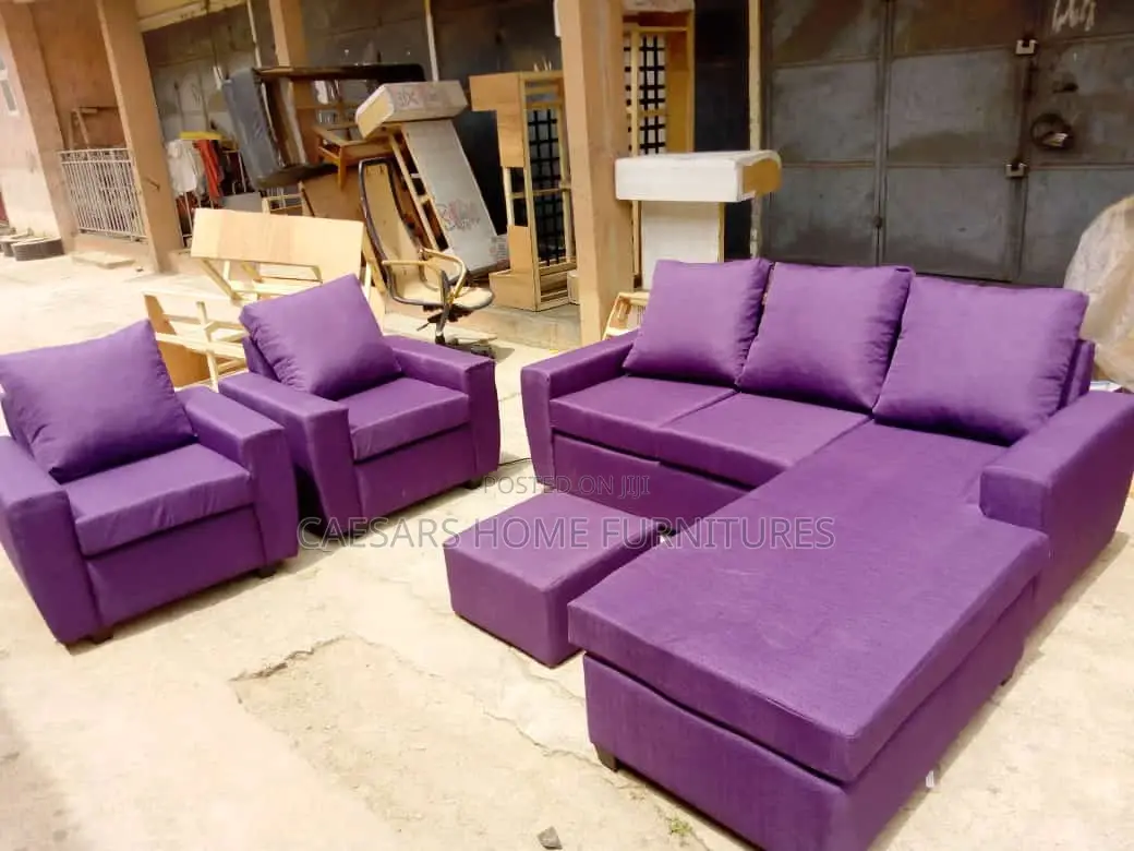 L Shape Sofa With Etra Sofas