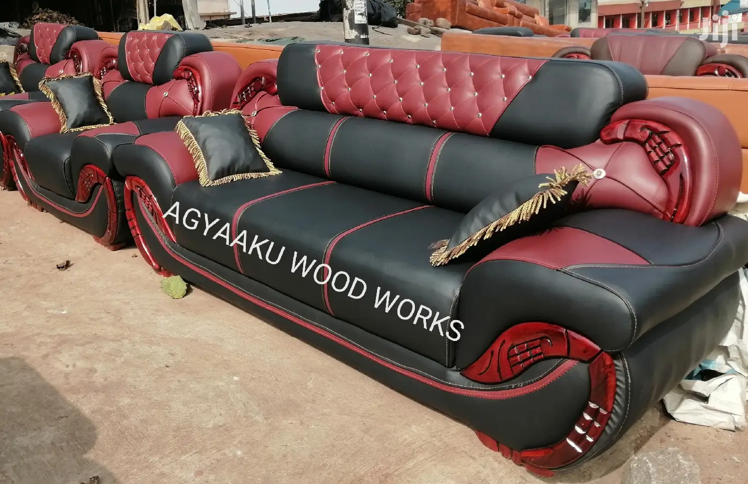 Agyaaku Wood Works