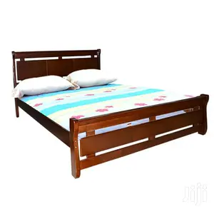 Queen Size Bed (Wooden)
