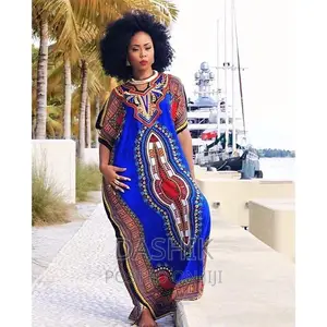 Dashiki Long