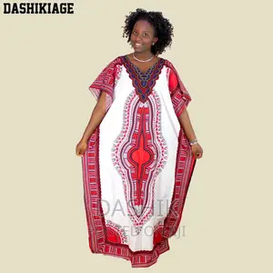 Dashiki Long