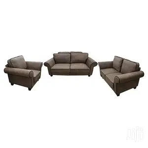 Sofa Set Leatherite (6 Seater |)