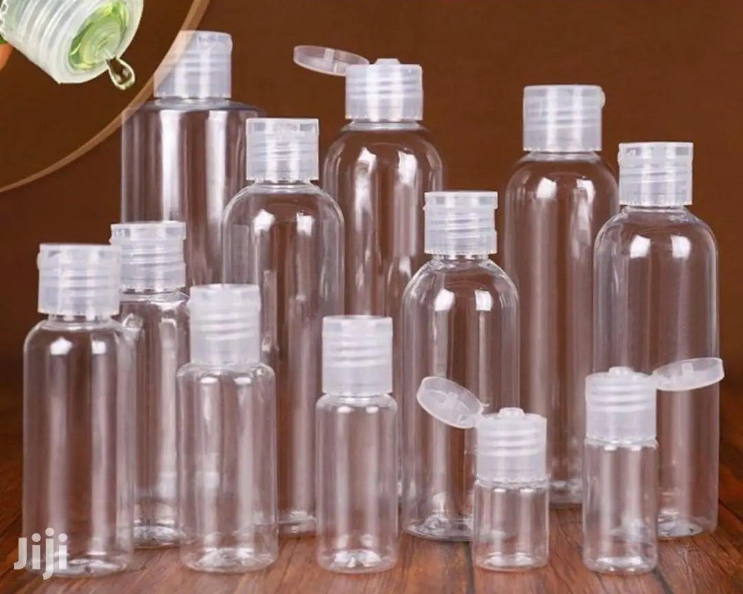 Cosmetic Containers And Bottles