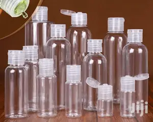 Cosmetic Containers And Bottles
