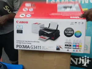 Canon G3411 Pixma Multi-Function (Print + Scan + Copy Wi-Fi