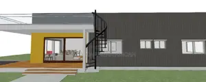 4 Bedroom Design Low-Rise Townhouse Construction