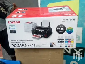 Canon G3411 Pixma Multi-Function Printer