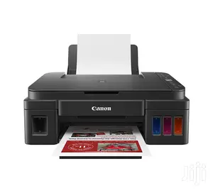 Canon G3411 A4 3-in-1 Multifunction Ink Tank Wi-Fi Printer