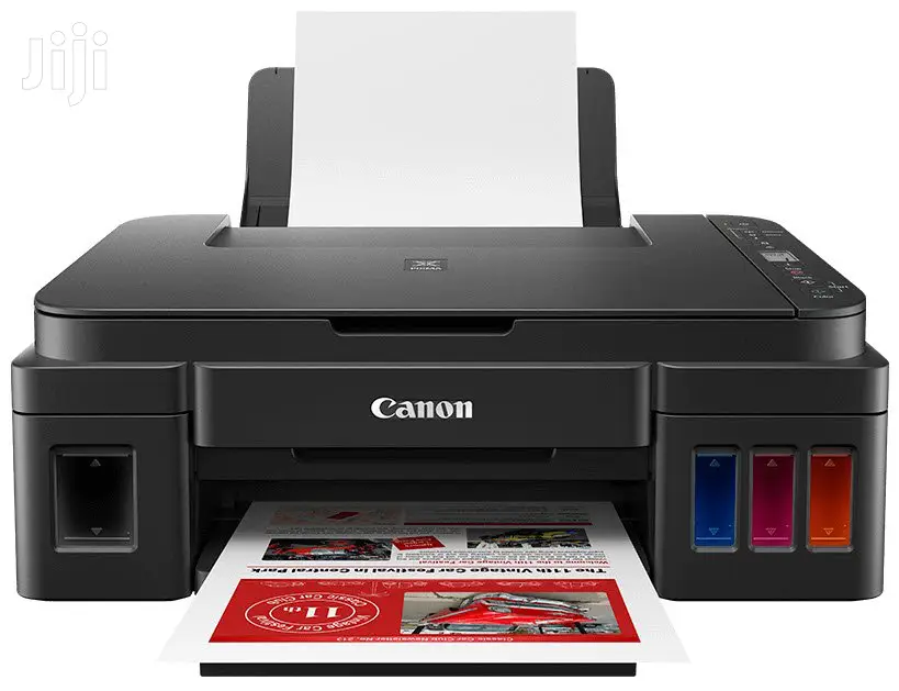 Canon Pixma G3411 EB All in One Wi-Fi Printer |