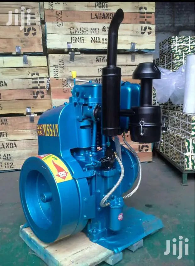 Kilosker Engine Air Cool