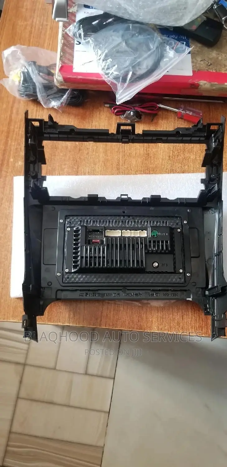 Toyota Camry Spyder 2012-14 Android Car System Available