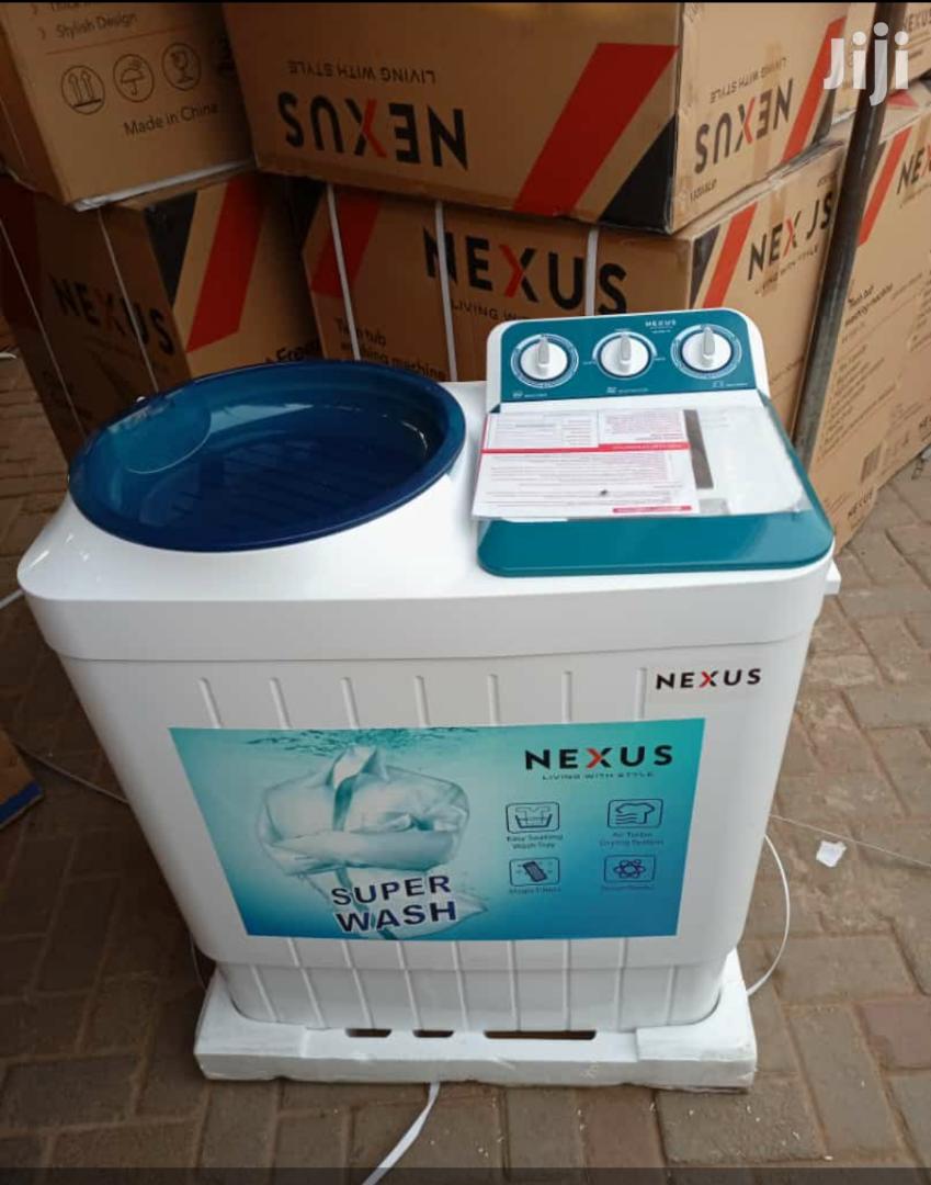 NEXUS 7KG Top Load Semi Automatic Washing Machine in Accra