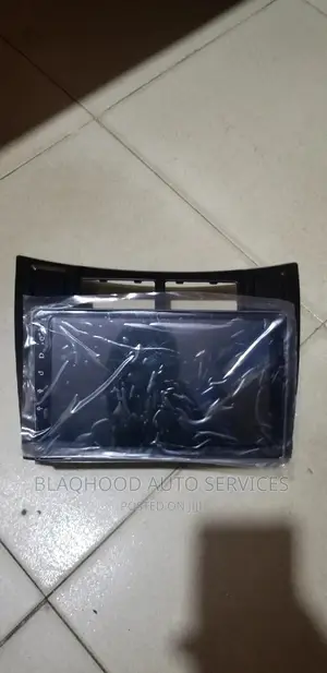 Toyota Vitz 2006-12 Android Car System Available