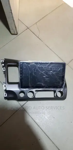 Honda Civic 2008-11 Android Car System Available