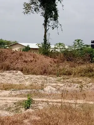 Alpha Properties Real Estate Land for Sale at Kasoa Akraman