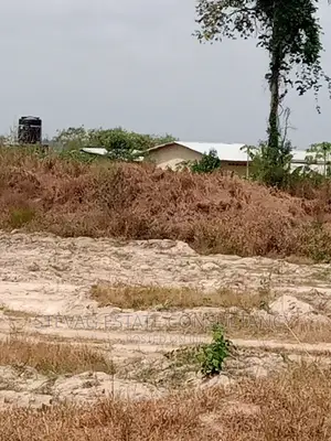 Alpha Properties Real Estate Land for Sale at Kasoa Akraman