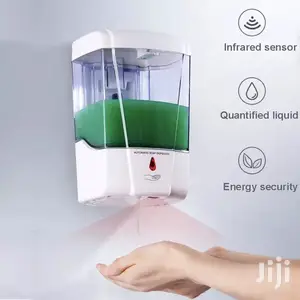 700ml Automatic Soap Dispenser(Battery/Electricity)
