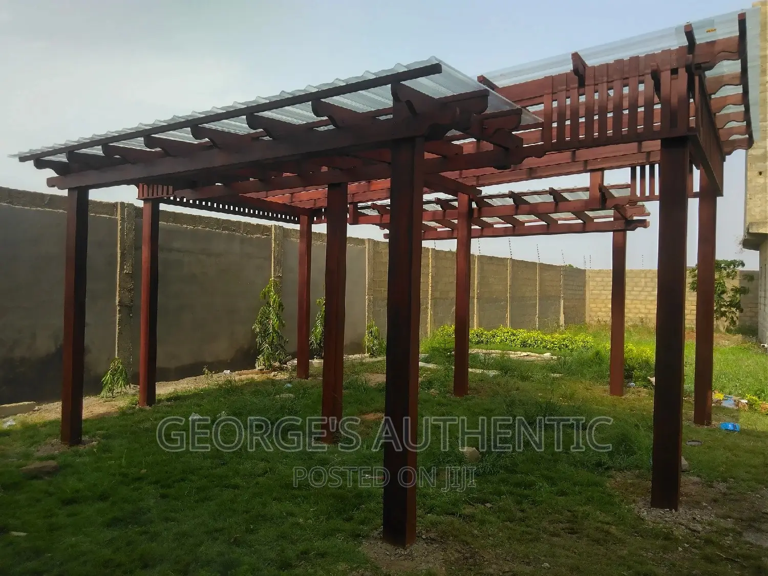 Pergola Expert Designs