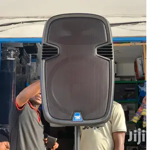 JAC Rechargeable 15” Speaker