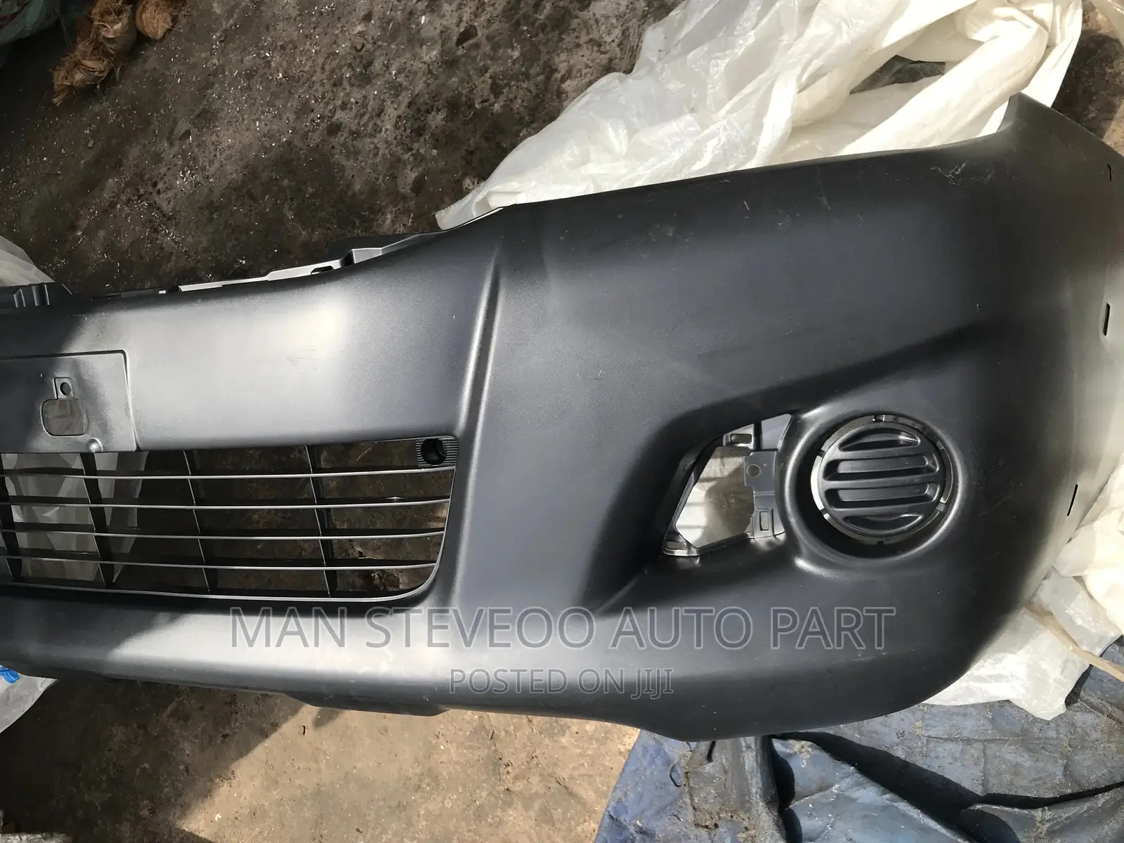 Toyota Hilux Front Bumper 2012(Sport)
