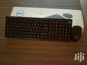 Dell Wireless Keyboard and Mouse