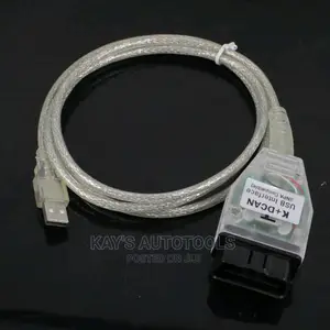 BMW Inpa K+ Dcan Diagnostics Cable