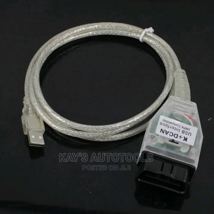 BMW Inpa K+ Dcan Diagnostics Cable